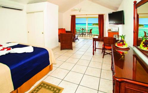 The Veranda Resort Antigua -  Superior Water Front Suite (1)